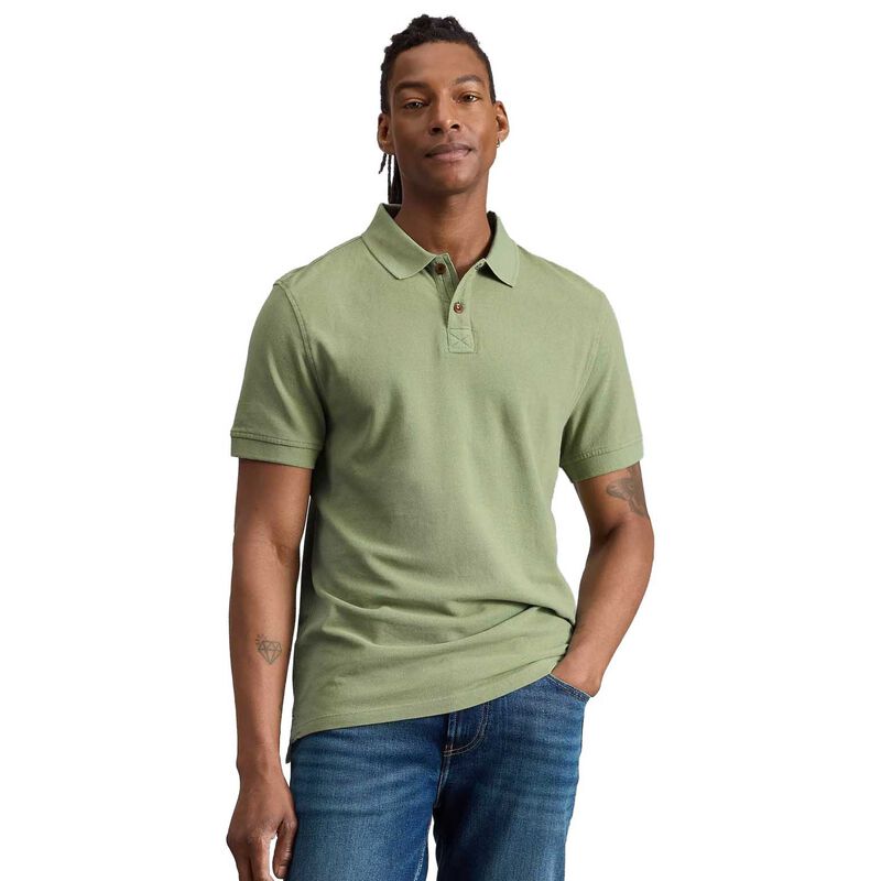 White Stuff Utility Polo Shirt image number 12